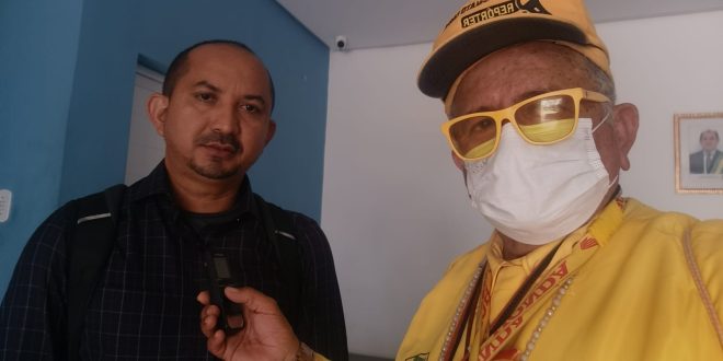 Giro do Amarelinho 12-06-2025