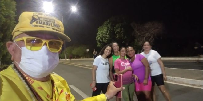 Giro do Amarelinho 04-07-2025