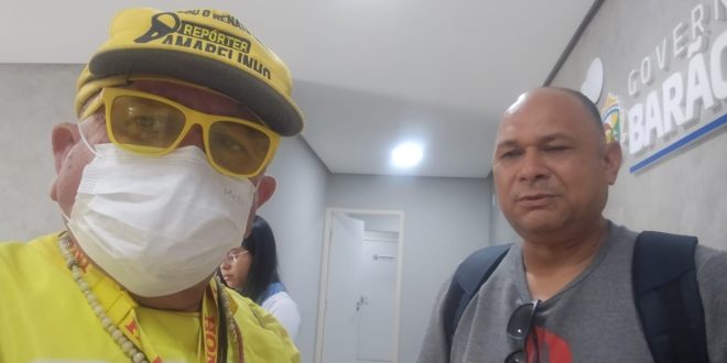 Giro do Amarelinho 07-07-2025