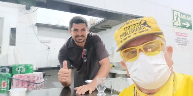 Giro do Amarelinho 03-07-2025