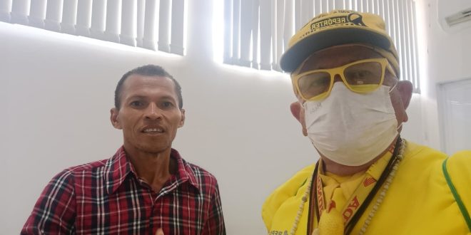 Giro do Amarelinho 14-07-2025