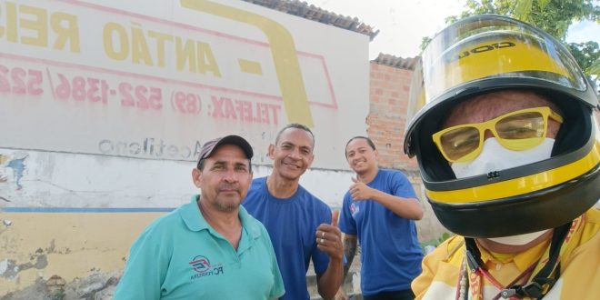 Giro do Amarelinho 10-07-2025