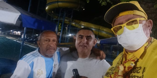 Giro do Amarelinho 05-07-2025