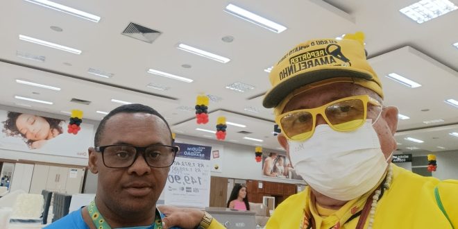 Giro do Amarelinho 12-07-2025