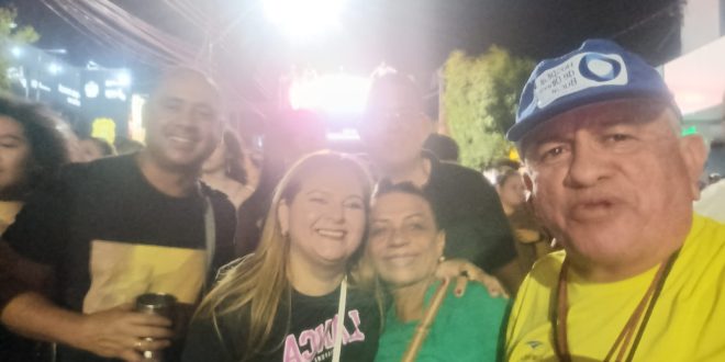Giro do Amarelinho 08-07-2025