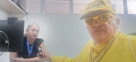 Giro do Amarelinho 21-07-2025