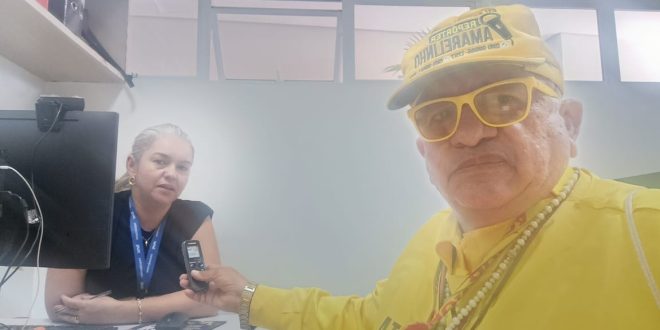 Giro do Amarelinho 21-07-2025