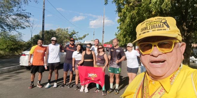 Giro do Amarelinho 20-07-2025