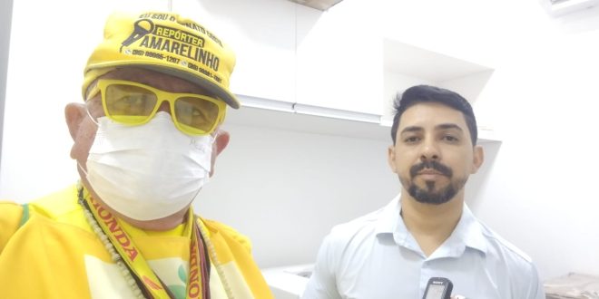 Giro do Amarelinho 15-07-2025