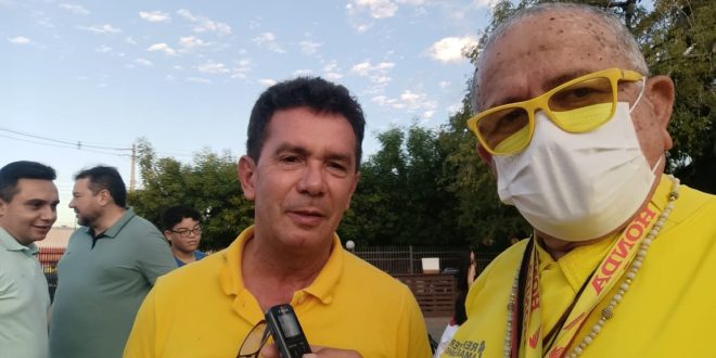 Giro do Amarelinho 02-07-2025