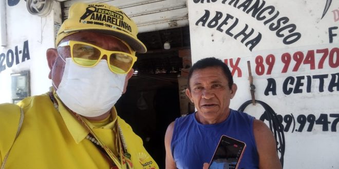 Giro do Amarelinho 17-07-2025