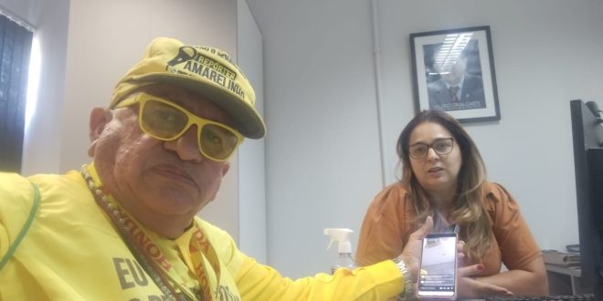Giro do Amarelinho 11-07-2025