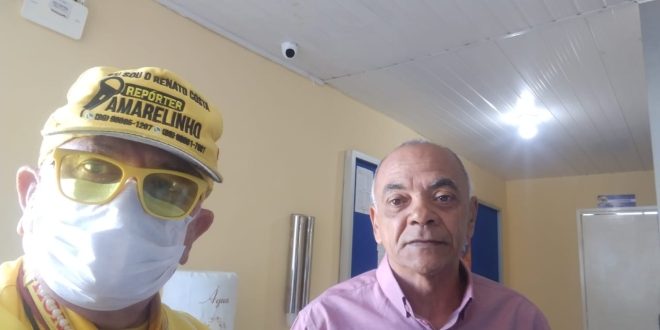 Giro do Amarelinho 29-08-2025