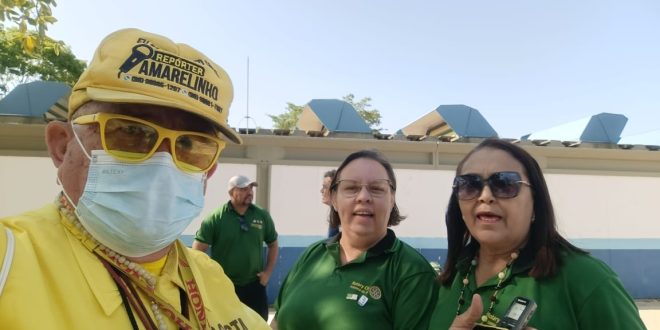 Giro do Amarelinho 17-09-2025