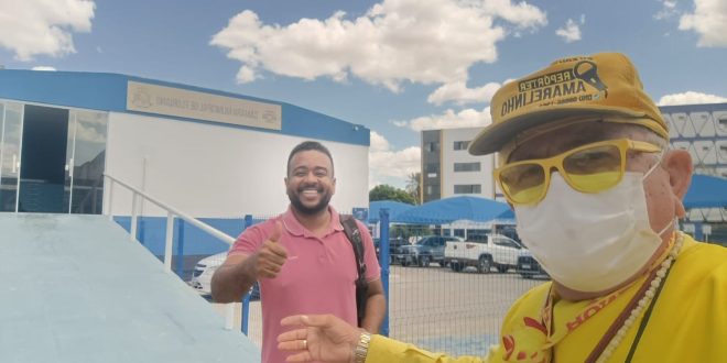 Giro do Amarelinho 04-09-2025