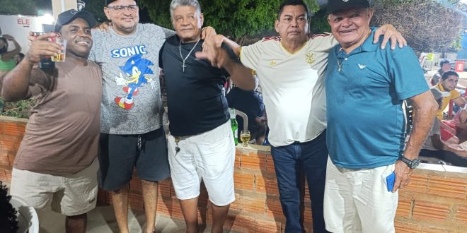 Giro do Amarelinho 13-09-2025