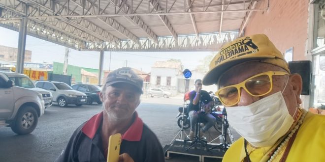 Giro do Amarelinho 12-09-2025