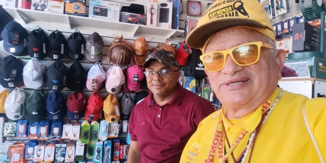 Giro do Amarelinho 31-08-2025