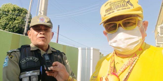 Giro do Amarelinho 06-09-2025