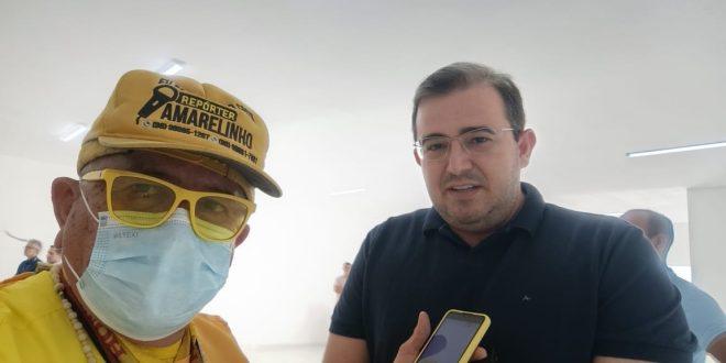 Giro do Amarelinho 16-09-2025