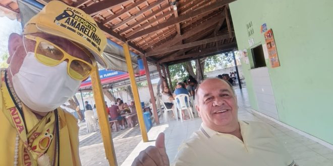 Giro do Amarelinho 21-09-2025