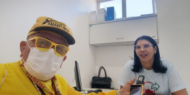 Giro do Amarelinho 25-09-2025