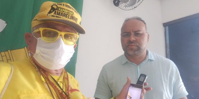 Giro do Amarelinho 01-09-2025