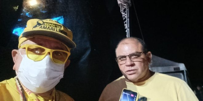 Giro do Amarelinho 28-09-2025