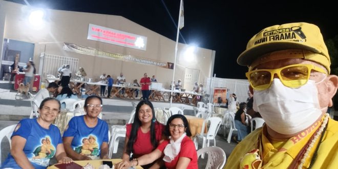 Giro do Amarelinho 09-09-2025