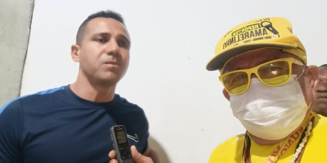 Giro do Amarelinho 05-09-2025