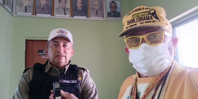 Giro do Amarelinho 02-09-2025