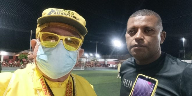 Giro do Amarelinho 19-09-2025