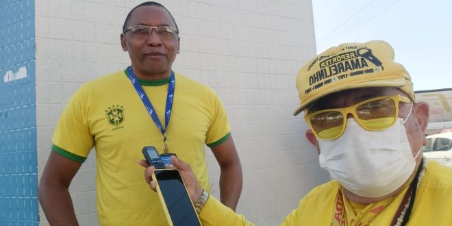 Giro do Amarelinho 07-09-2025