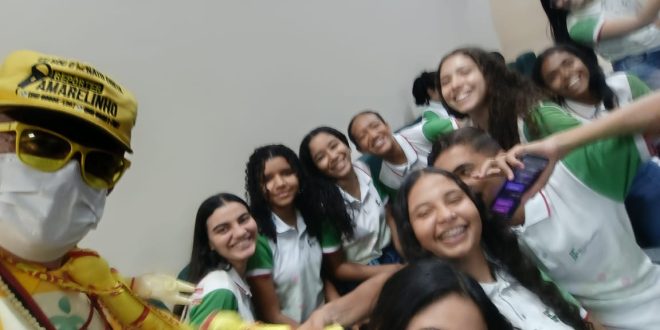 Giro do Amarelinho 02-10-2025