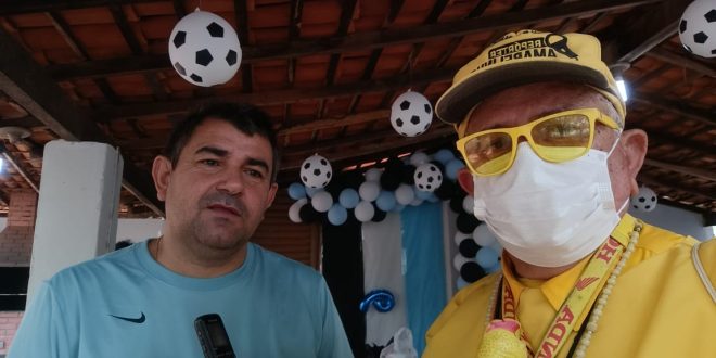 Giro do Amarelinho 19-10-2025