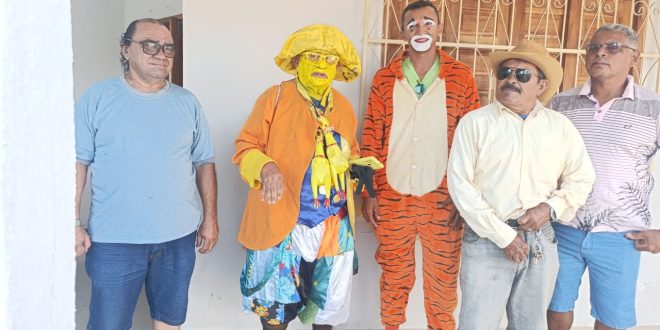 Giro do Amarelinho 13-10-2025