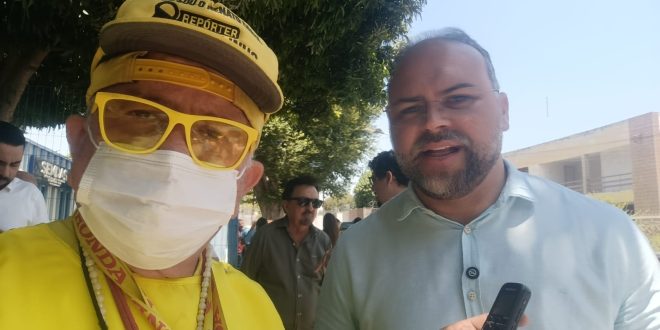 Giro do Amarelinho 04-10-2025