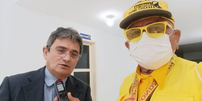 Giro do Amarelinho 20-10-2025