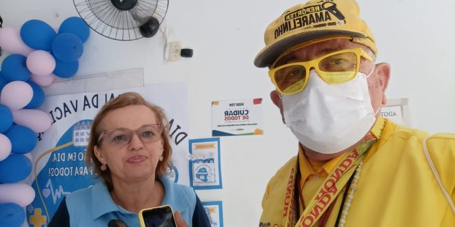 Giro do Amarelinho 18-10-2025