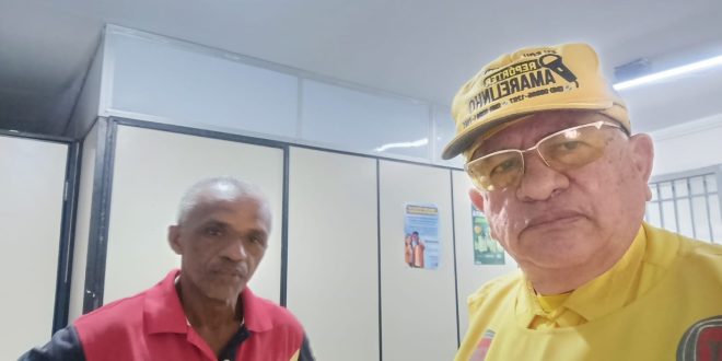 Giro do Amarelinho 17-10-2025