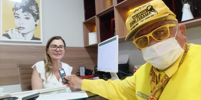 Giro do Amarelinho 22-10-2025