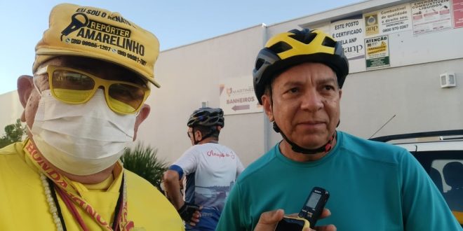 Giro do Amarelinho 05-10-2025
