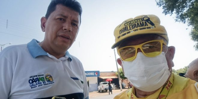 Giro do Amarelinho 15-10-2025