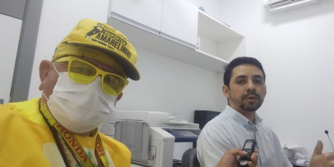 Giro do Amarelinho 28-10-2025