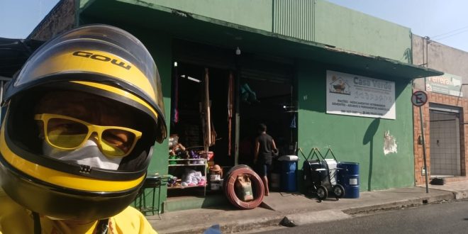 Giro do Amarelinho 11-10-2025