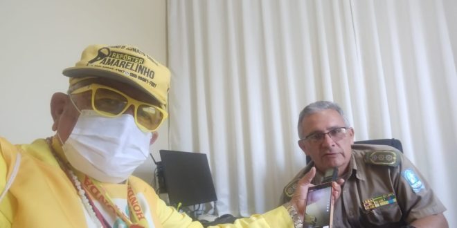 Giro do Amarelinho 30-09-2025