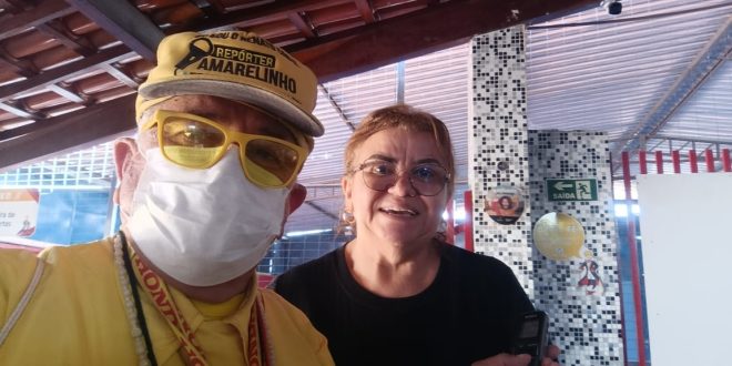 Giro do Amarelinho 29-09-2025