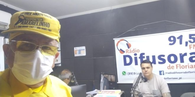 Giro do Amarelinho 01-10-2025