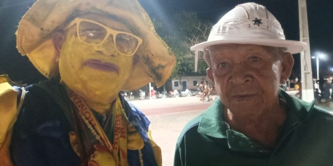 Giro do Amarelinho 12-10-2025