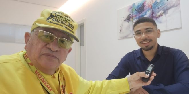 Giro do Amarelinho 25-11-2025